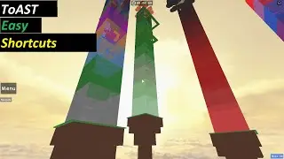 Tower Of Annoyingly Simple Trials Guide  (With Shortcuts) (JToH Roblox)