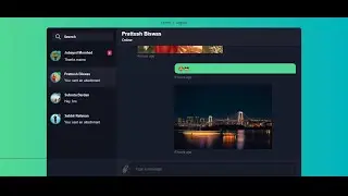 Laravel Chat System using Livewire updated version