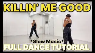 JIHYO ‘KILLIN ME GOOD’ - FULL DANCE TUTORIAL {SLOW MUSIC}