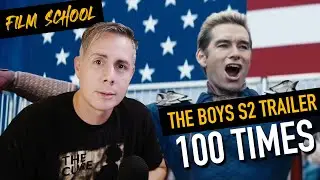 We Watched the Trailer for Amazon's The Boys Season Two 100 Times