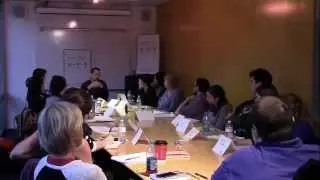 Pedagogy & Practice Educator Round Table