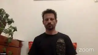 מדיטציה להרחבת התודעה בהנחיית רועי טפר ודפנה ארגמן 4/5/20