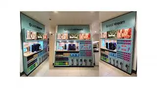 SodaStream: Sustainability POS Stand Build at John Lewis Oxford Street, London | Mosaique Design