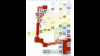 Bubble Sets: Revealing Set Relations (revised Oct 2009)