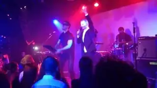 Monarchy - You Don't Want To Dance With Me (live at Moscow, 