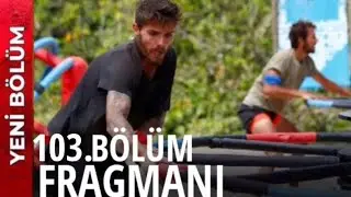 SURVİVOR 103 BÖLÜM FRAGMANI | BÜYÜK OYUN