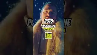 The Evolution of #postmalone
