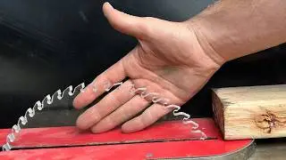 Can Plastic Cut Wood?