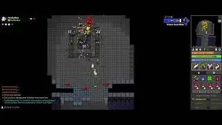 RotMG - I almost get parsed by Oryx Guardians