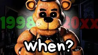 The Full TIMELINE Of Freddy Fazbear's Pizza! | FNAF Theory