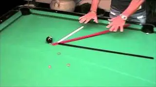 Learn how to Master Cue Ball Control
