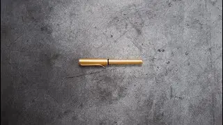Lamy LX vs Lamy Safari - Fountain pen comparison review
