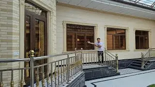 AKFA PLAST ESHIK ROMLAR QO'LI GUL ARZON VA SIFATLI USTA