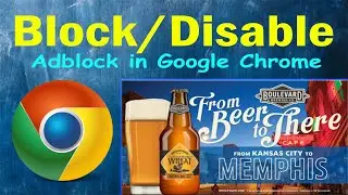 How To block/Disable  ad-blocks in Google Chrome 2020 | Very Easy Method