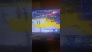 Warriors game pt 5