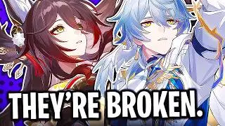 Sunday & Tingyun: Fugue are INSANE!! | Everything we Know (Honkai: Star Rail)