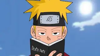 NARUTO parody COMPILATION part 10000001
