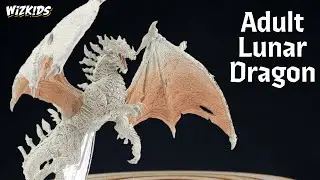 Reviewing  @WizKidsOfficial Adult Lunar Dragon