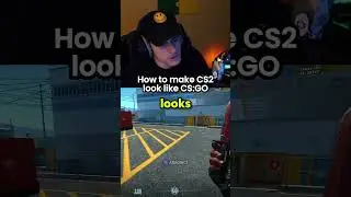 How to make CS2 look like CS:GO