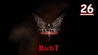 Elite: Dangerous - EP 26, Mining pt 3, How I do it, Mining in 1.4, Pristine Metal Ring, game crashs.