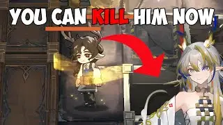 Remember this Boss? You Can Kill Him Now