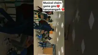 GMC hanumangarh ❤️ sports week 😃
