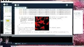 (Unit 7) Interactivity 9: Bounding Volume Hit Testing