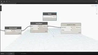 Highlighted elements are joined but do not intersect -Dynamo