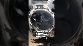What happens when a swirl flap breaks... BMW E90 M47 Engine Rebuild series (pt3) 