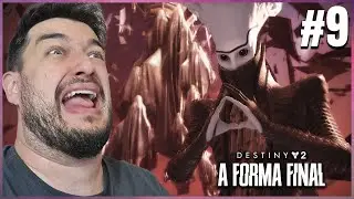 Destiny 2: A Forma Final - Confrontamos a Testemunha (Parte 9 Missão Iconoclastia)
