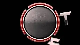 [Free C4D Template] Free Cinema 4D intro template (.c4d project file) - Made By FriXionHD