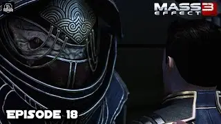 Checking On The Crew! Ep 18 Mass Effect 3