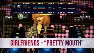 New Rock Band DLC! Beartooth and girlfriends
