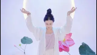 【yushi雨诗】Chinese Culture: Zhongyuan Festival: Lotus Lantern guide ghost