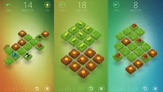 Humbug Genius Puzzle Level 1-81, 1-82, 1-83, 1-84 Walkthrough Video.