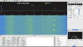 SDR Radio 220 MHz