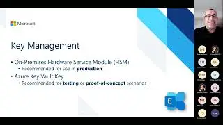 Securing Microsoft 365 Data with Service Encryption
