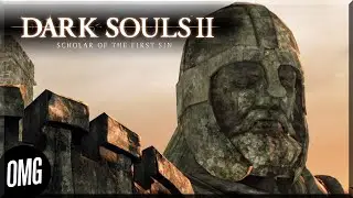 [OMG] Dark Souls 2 #7 // ОПЯТЬ ОДНИ ПОДСТАВЫ // Прохождение на русском