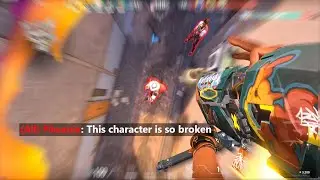 2000 hour Raze one-trick