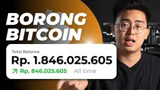 Borong Bitcoin Episode 10 - Maret 2024