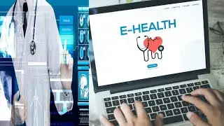 introduction of digital or ehealth and impact of computing on health care