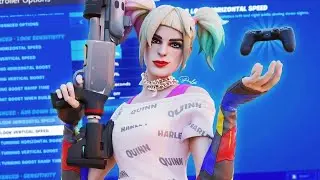 Trap 🤬 + New *BEST* Fortnite Settings - *AIMBOT* - Season 8 Settings - PS4/PS5/Xbox