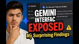 Gemini Interface EXPOSED My Surprising Findings