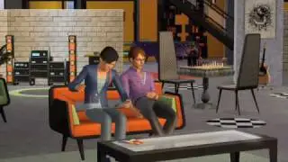 De Sims 3 Luxe Accessoires trailer / The Sims 3 High-End Loft Stuff trailer