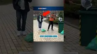 Спас ее от вора🤯