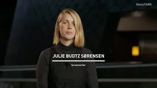 Julie Budtz Sørensen. Screenwriter