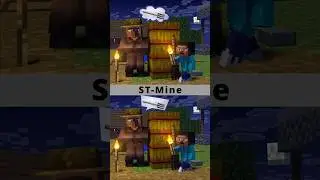 Find 5 differences while Baby Steve does good deeds. Part 3. 