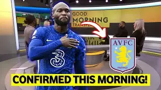Lukaku to Aston Villa?