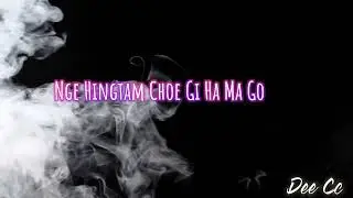 CHOE #Chimphu Dorji