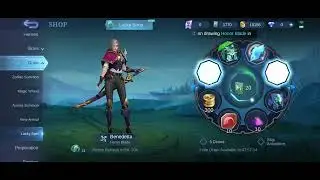 SO LUCKY! GETTING THE NEW SERIES SKIN | MOBILE LEGENDS